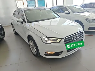Audi A3 2015, 104500 км, за 61688.13 CNY - фото 20