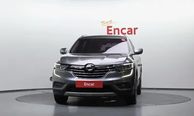 Renault-KoreaSamsung QM6 2017, 81771 км, за 9900000 KRW