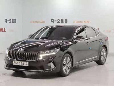 Kia K7 · 2021 год