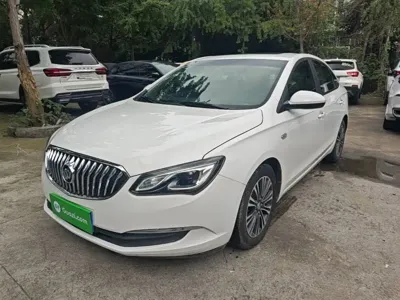 Buick Excelle · 2016 год