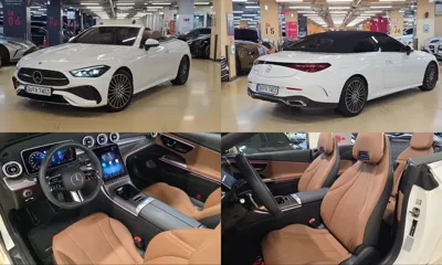 Mercedes-Benz CLE-Class · 2026 год