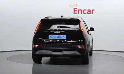 Kia Niro 2024, 8745 км, за 29300000 KRW