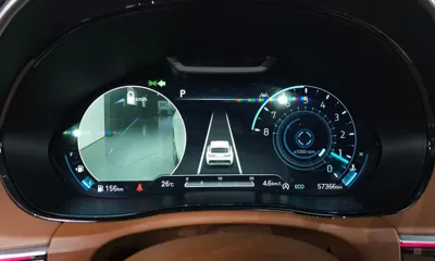 Genesis GV70 2023, 57366 км, за 39900000 KRW - фото 8