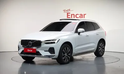 Volvo XC60 · 2022 год