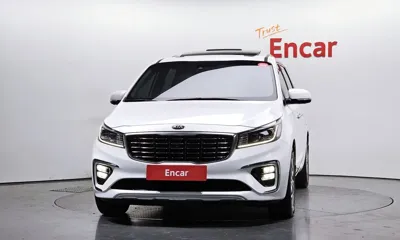 Kia Canival 2019, 139381 км, за 16900000 KRW