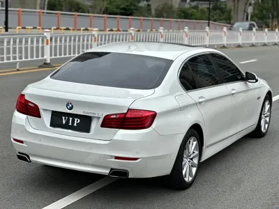 BMW 5 Series 2015, 140000 км, за 66000 CNY - фото 15