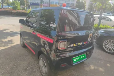 Geely Galaxy Panda 2023, 26000 км, за 40476.47 CNY - фото 4