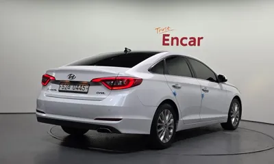 Hyundai Sonata 2017, 108138 км, за 10400000 KRW - фото 2