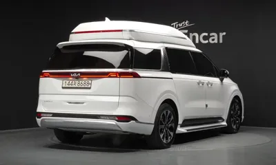 Kia Canival 2023, 55466 км, за 36100000 KRW
