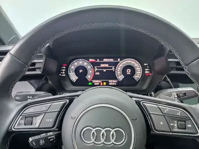 Audi A3 2023, 25000 км, за 159800 CNY - фото 11