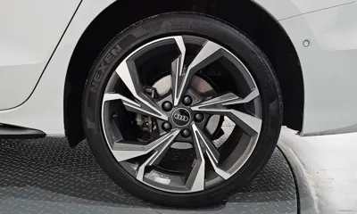 Audi A3 2025, 8683 км, за 36800000 KRW - фото 21
