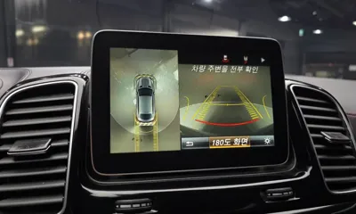 Mercedes-Benz GLE-Class 2017, 226730 км, за 27500000 KRW - фото 15