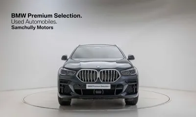 BMW X6 2022, 91324 км, за 60500000 KRW - фото 2