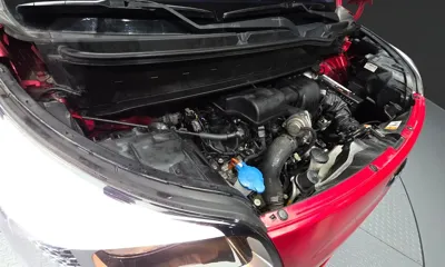 Kia Ray 2017, 57343 км, за 7500000 KRW - фото 6