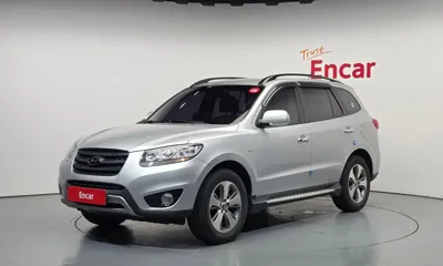 Hyundai Santafe · 2012 год