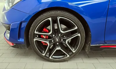 Hyundai Veloster 2019, 73940 км, за 12000000 KRW - фото 5