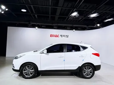 Hyundai Tucson 2014, 159520 км, за 5700000 KRW