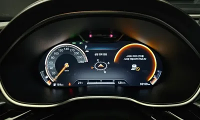 Genesis G80 2021, 92109 км, за 29500000 KRW - фото 8