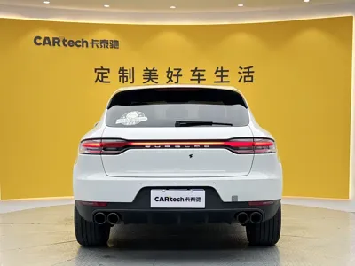 Porsche Macan 2021, 57000 км, за 225000 CNY - фото 29