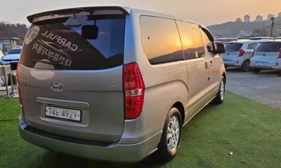 Hyundai Starex 2014, 157392 км, за 8900000 KRW - фото 6