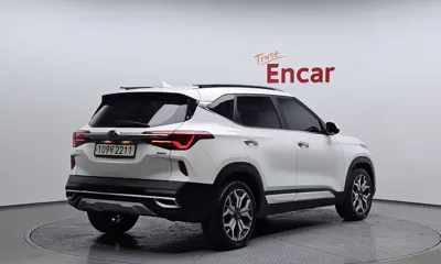Kia Seltos 2020, 36815 км, за 18900000 KRW