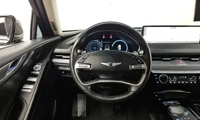 Genesis G80 2022, 135583 км, за 28900000 KRW - фото 13