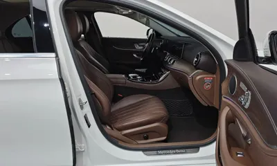 Mercedes-Benz E-Class 2017, 124183 км, за 20000000 KRW - фото 26