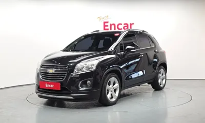 ChevroletGMDaewoo Trax · 2016 год