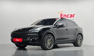 Porsche Cayenne · 2023 год