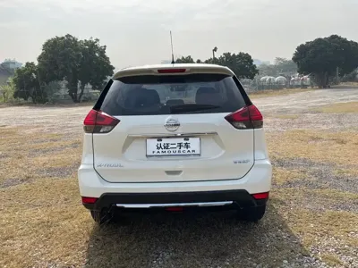 Nissan X-Trail 2021, 80000 км, за 76800 CNY