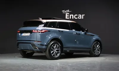 Land Rover Range Rover Evoque 2025, 21903 км, за 49990000 KRW