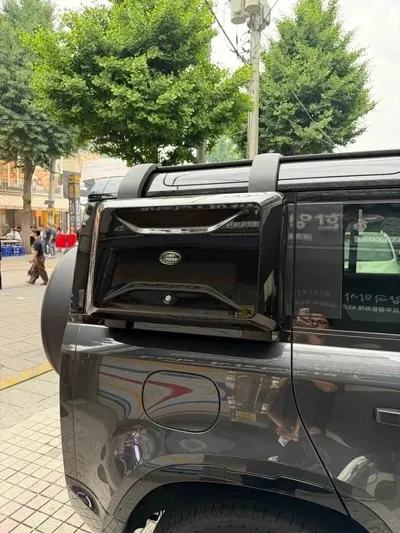 Land Rover Defender 2025, 25500 км, за 95800000 KRW - фото 6