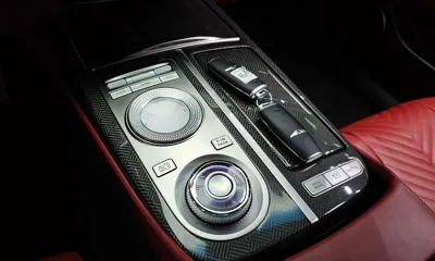 Genesis G80 2022, 54743 км, за 40000000 KRW - фото 9