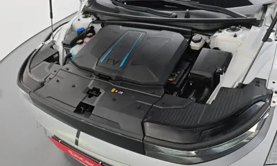 Hyundai Ioniq5 2022, 62928 км, за 28800000 KRW - фото 6