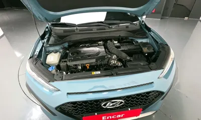 Hyundai Kona 2018, 152766 км, за 9900000 KRW - фото 6