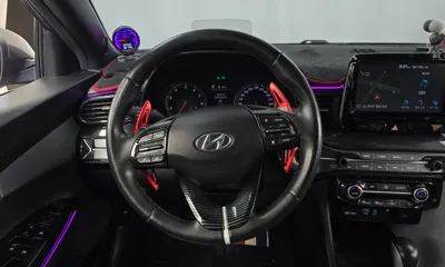 Hyundai Veloster 2018, 144349 км, за 9900000 KRW - фото 13