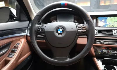 BMW 5-Series 2016, 164218 км, за 11700000 KRW - фото 13
