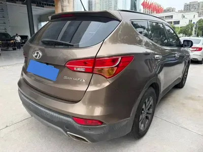 Hyundai Santa Fe 2013, 150000 км, за 19800 CNY - фото 5