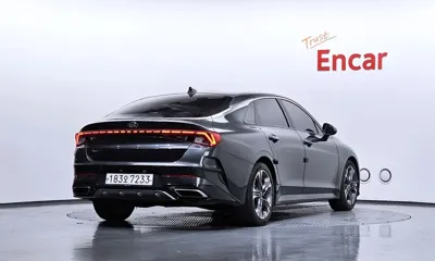 Kia K5 2020, 155633 км, за 13700000 KRW - фото 2
