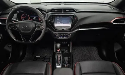 ChevroletGMDaewoo Trailblazer 2021, 85175 км, за 17300000 KRW - фото 7
