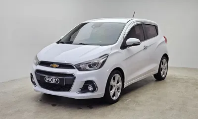 ChevroletGMDaewoo Spark · 2016 год