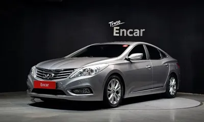 Hyundai Grandeur · 2012 год