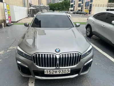 BMW 7-Series 2020, 122000 км, за 52900000 KRW - фото 1