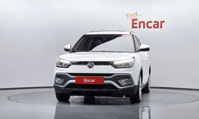 KG_Mobility_Ssangyong TIBOLI 2017, 93401 км, за 8900000 KRW