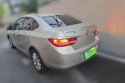 Buick GT 2013, 82300 км, за 17338.34 CNY - фото 4