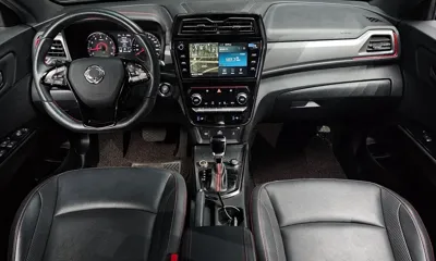 KG_Mobility_Ssangyong TIBOLI 2021, 49977 км, за 15500000 KRW - фото 7