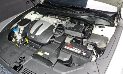 Hyundai Grandeur 2020, 94437 км, за 17300000 KRW - фото 6