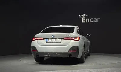 BMW 4-Series 2022, 62068 км, за 36500000 KRW