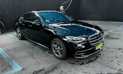 Mercedes-Benz S-Class · 2023 год