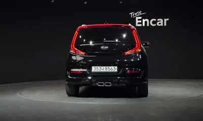 Kia Soul 2019, 107979 км, за 13250000 KRW